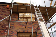 Channels End multiple storey extension quotes